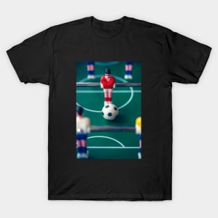 Table Football T-Shirt